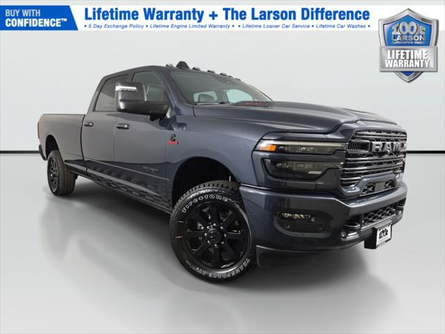 2026 RAM Ram 2500 RAM 2500 LARAMIE CREW CAB 4X4 8 BOX
