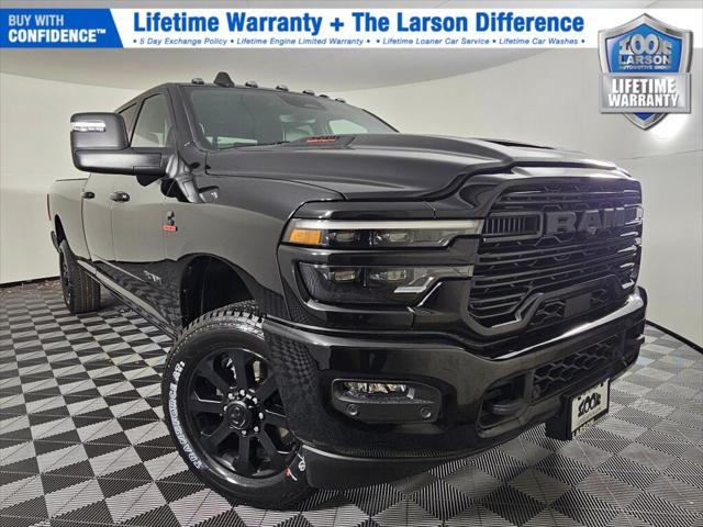 2026 Ram 2500 Laramie Crew Cab 4x4 8' Box for sale in Puyallup, WA