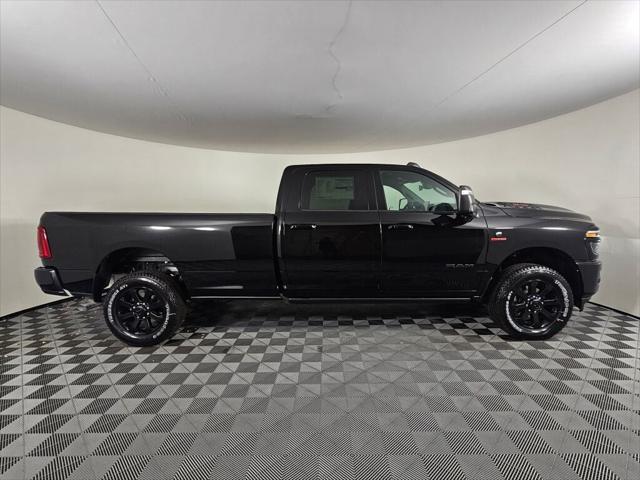 2026 Ram 2500 Laramie Crew Cab 4x4 8' Box