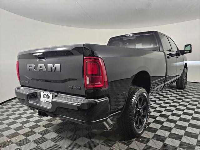 2026 Ram 2500 Laramie Crew Cab 4x4 8' Box