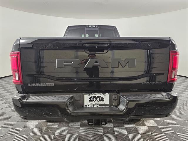 2026 Ram 2500 Laramie Crew Cab 4x4 8' Box