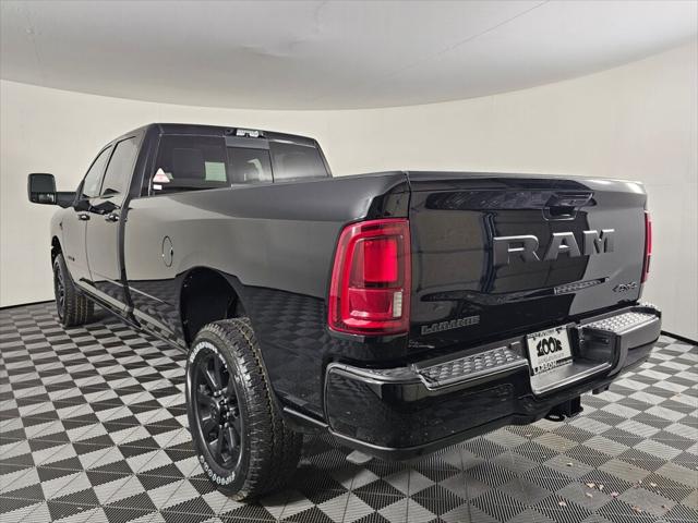 2026 Ram 2500 Laramie Crew Cab 4x4 8' Box