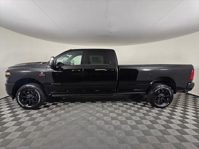 2026 Ram 2500 Laramie Crew Cab 4x4 8' Box