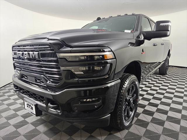 2026 Ram 2500 Laramie Crew Cab 4x4 8' Box