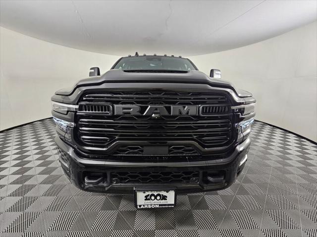 2026 Ram 2500 Laramie Crew Cab 4x4 8' Box