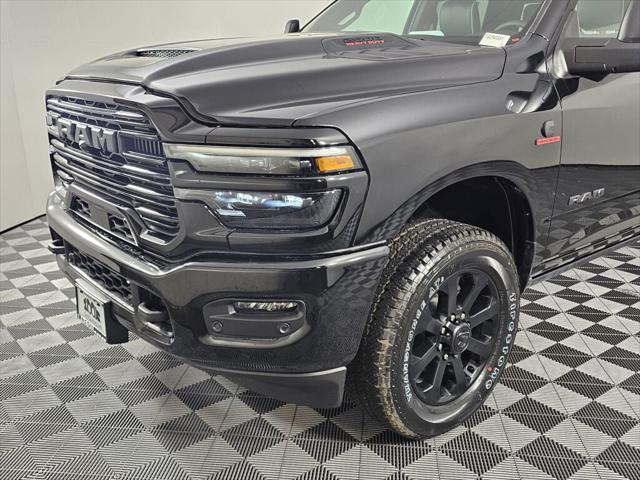 2026 Ram 2500 Laramie Crew Cab 4x4 8' Box