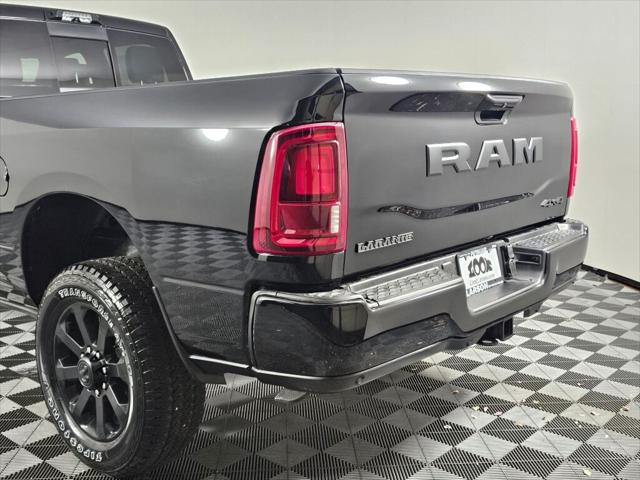 2026 Ram 2500 Laramie Crew Cab 4x4 8' Box