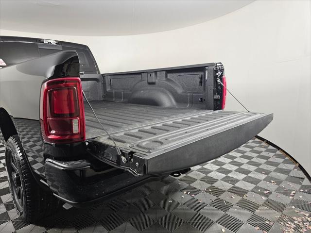 2026 Ram 2500 Laramie Crew Cab 4x4 8' Box