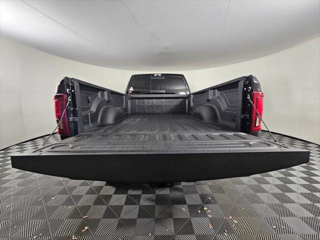2026 Ram 2500 Laramie Crew Cab 4x4 8' Box