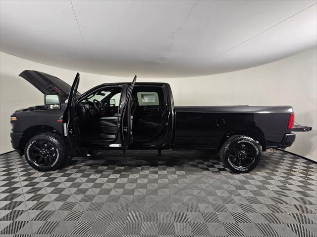 2026 Ram 2500 Laramie Crew Cab 4x4 8' Box