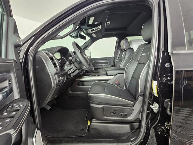 2026 Ram 2500 Laramie Crew Cab 4x4 8' Box
