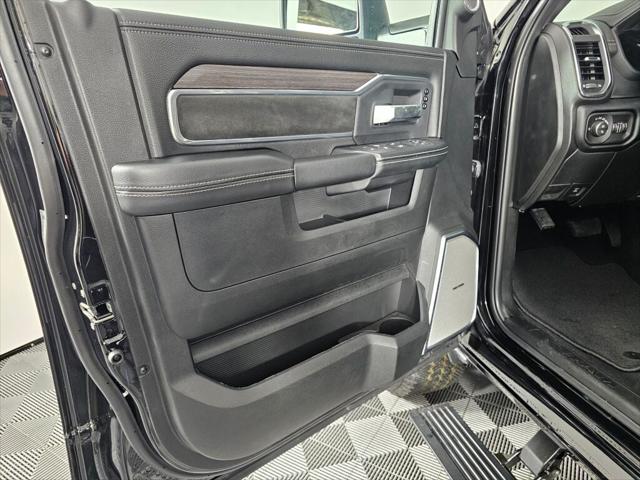 2026 Ram 2500 Laramie Crew Cab 4x4 8' Box