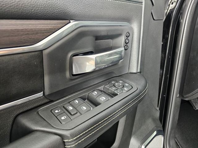 2026 Ram 2500 Laramie Crew Cab 4x4 8' Box