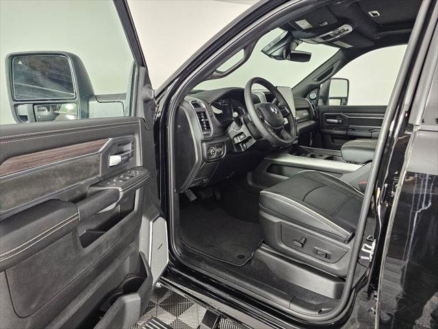 2026 Ram 2500 Laramie Crew Cab 4x4 8' Box