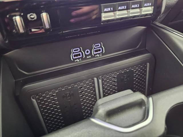 2026 Ram 2500 Laramie Crew Cab 4x4 8' Box