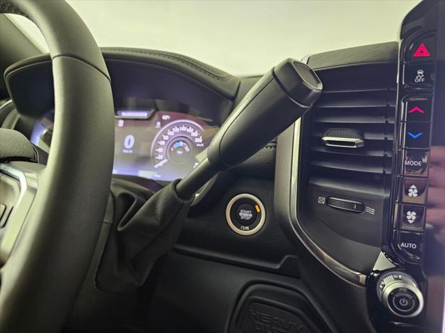 2026 Ram 2500 Laramie Crew Cab 4x4 8' Box
