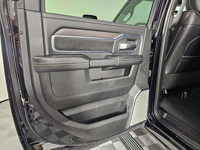 2026 Ram 2500 Laramie Crew Cab 4x4 8' Box
