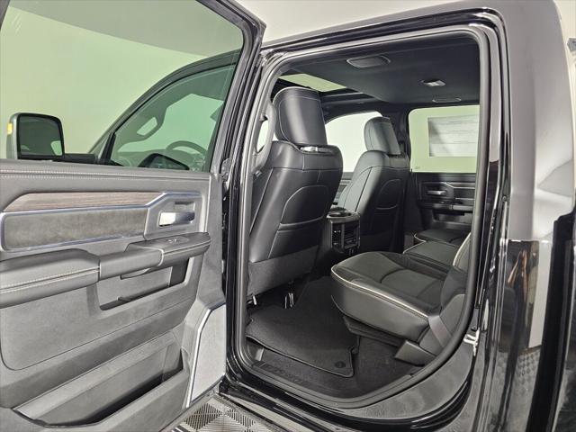 2026 Ram 2500 Laramie Crew Cab 4x4 8' Box
