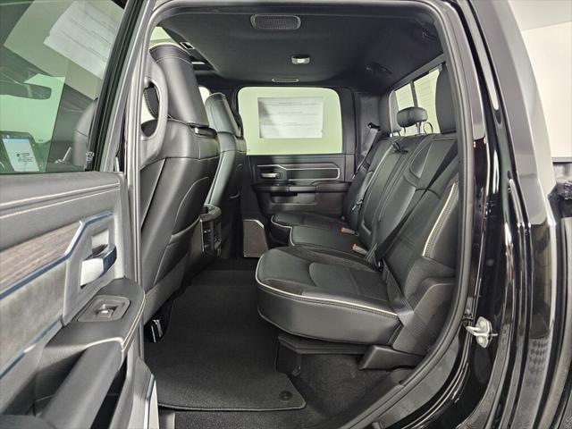 2026 Ram 2500 Laramie Crew Cab 4x4 8' Box