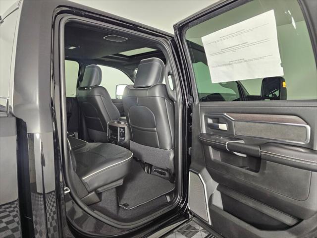 2026 Ram 2500 Laramie Crew Cab 4x4 8' Box