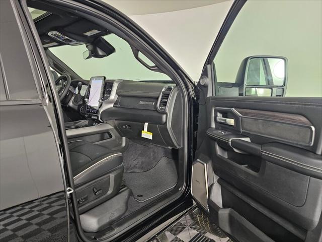 2026 Ram 2500 Laramie Crew Cab 4x4 8' Box