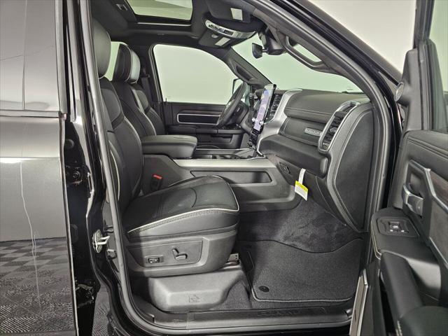 2026 Ram 2500 Laramie Crew Cab 4x4 8' Box