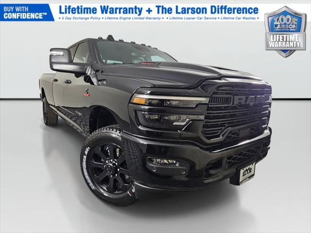 2026 RAM Ram 2500 RAM 2500 LARAMIE CREW CAB 4X4 8 BOX