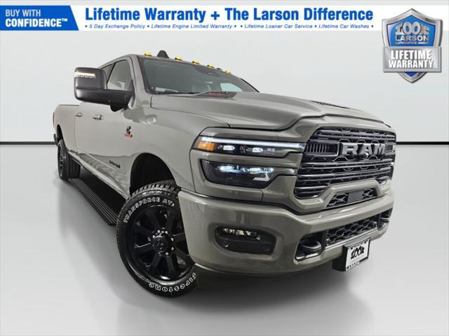 2026 RAM Ram 2500 RAM 2500 LARAMIE CREW CAB 4X4 8 BOX 2026 RAM Ram 2500 RAM 2500 LARAMIE CREW CAB 4X4 8 BOX