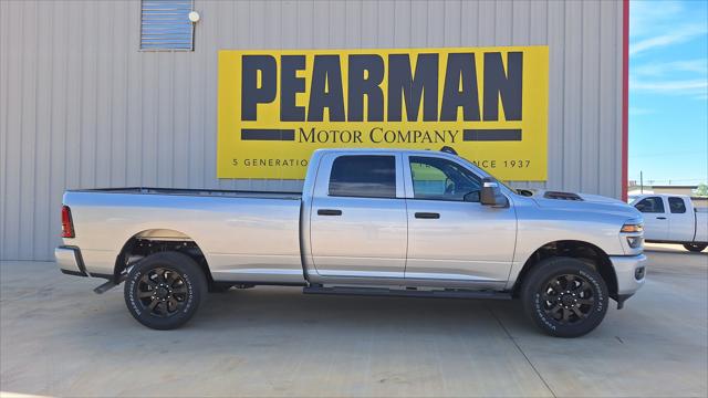 2026 Ram 2500 Black Express Crew Cab 4x4 8" Box for sale in Alto, TX