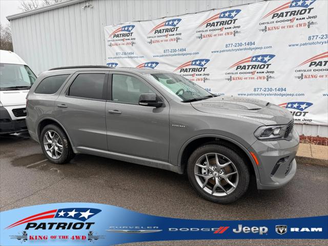 2026 Dodge Durango DURANGO GT PLUS AWD HEMI V8 2026 Dodge Durango DURANGO GT PLUS AWD HEMI V8
