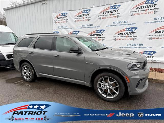 2026 Dodge Durango DURANGO GT PLUS AWD HEMI V8