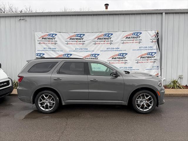 2026 Dodge Durango DURANGO GT PLUS AWD HEMI V8