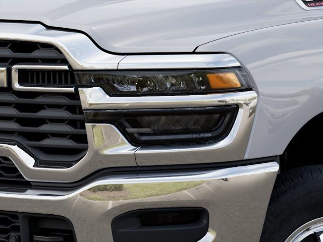 2026 Ram 3500 Tradesman/Big Horn