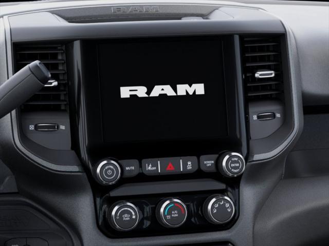 2026 Ram 3500 Tradesman/Big Horn