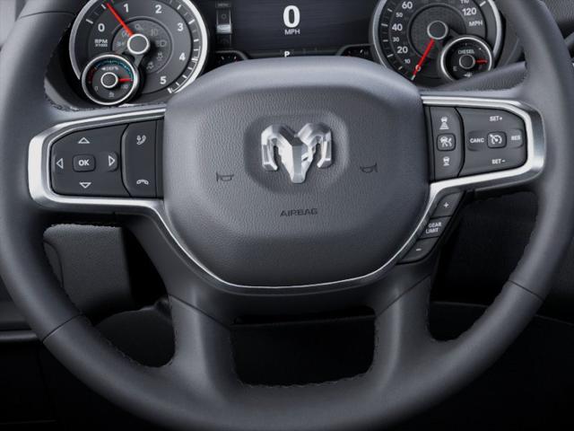 2026 Ram 3500 Tradesman/Big Horn