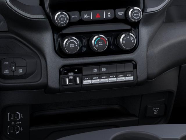 2026 Ram 3500 Tradesman/Big Horn