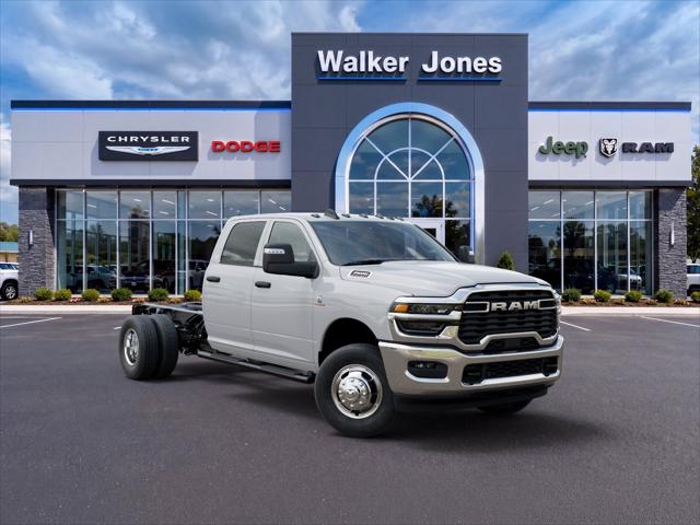 2026 Ram 3500 Tradesman/Big Horn