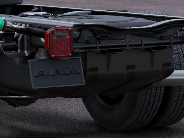 2026 Ram 3500 Tradesman/Big Horn