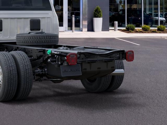 2026 Ram 3500 Tradesman/Big Horn