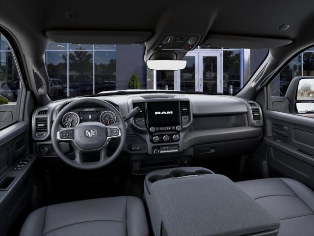 2026 Ram 3500 Tradesman/Big Horn