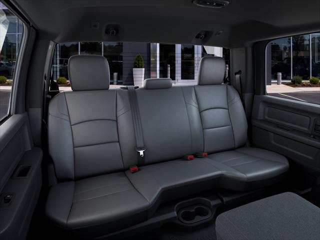 2026 Ram 3500 Tradesman/Big Horn