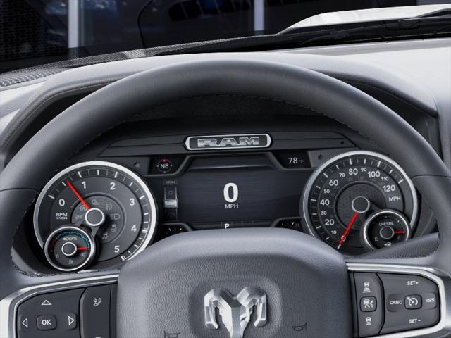 2026 Ram 3500 Tradesman/Big Horn