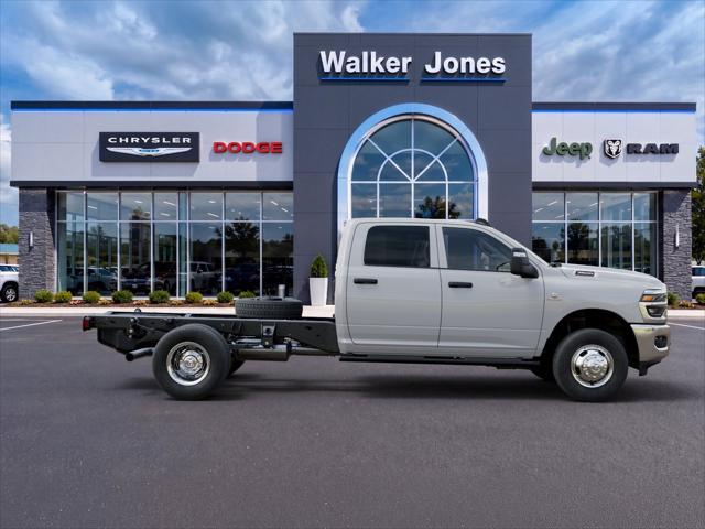 2026 Ram 3500 Tradesman/Big Horn