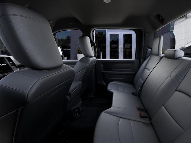 2026 Ram 3500 Tradesman/Big Horn