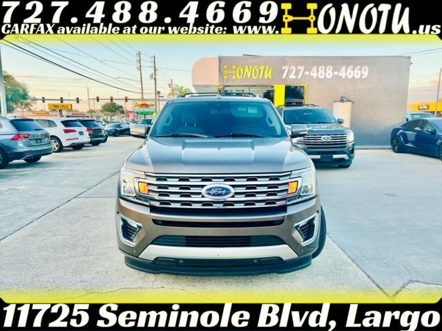 2018 Ford Expedition Limited