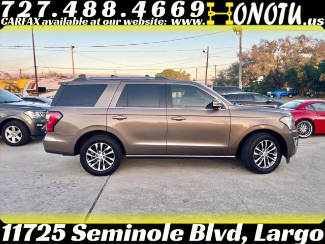 2018 Ford Expedition Limited