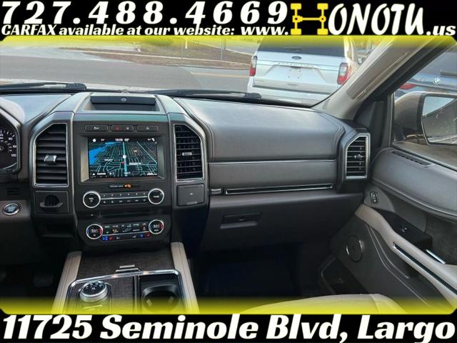 2018 Ford Expedition Limited