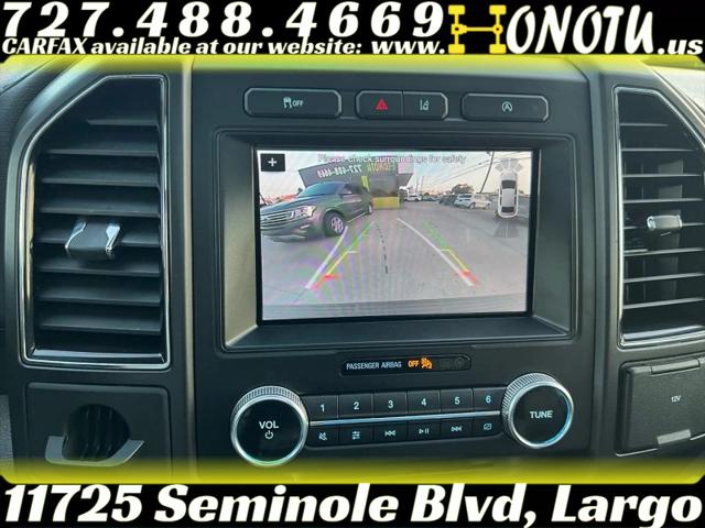 2018 Ford Expedition Limited