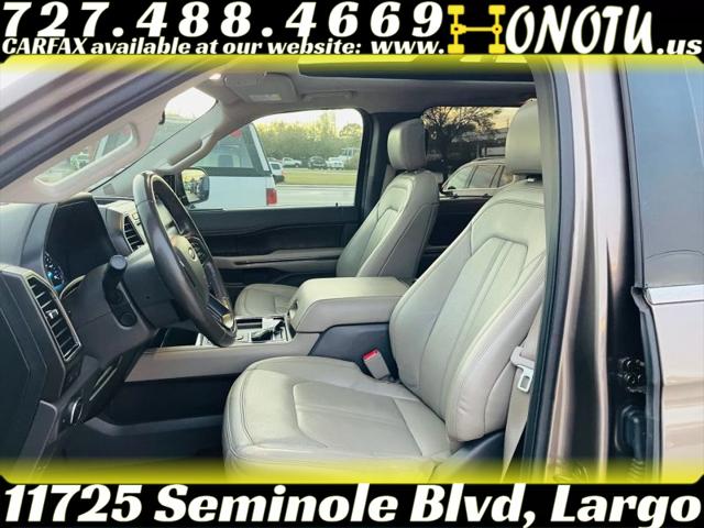 2018 Ford Expedition Limited