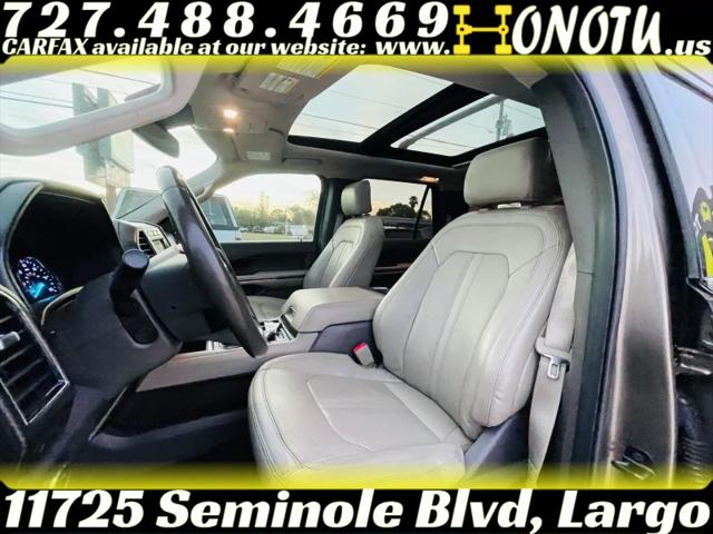 2018 Ford Expedition Limited